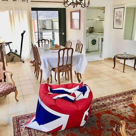 Grand Duplex Familial Au Coeur De Perros-Guirec Apartamento Exterior foto
