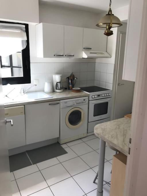 Grand Duplex Familial Au Coeur De Perros-Guirec Apartamento Exterior foto